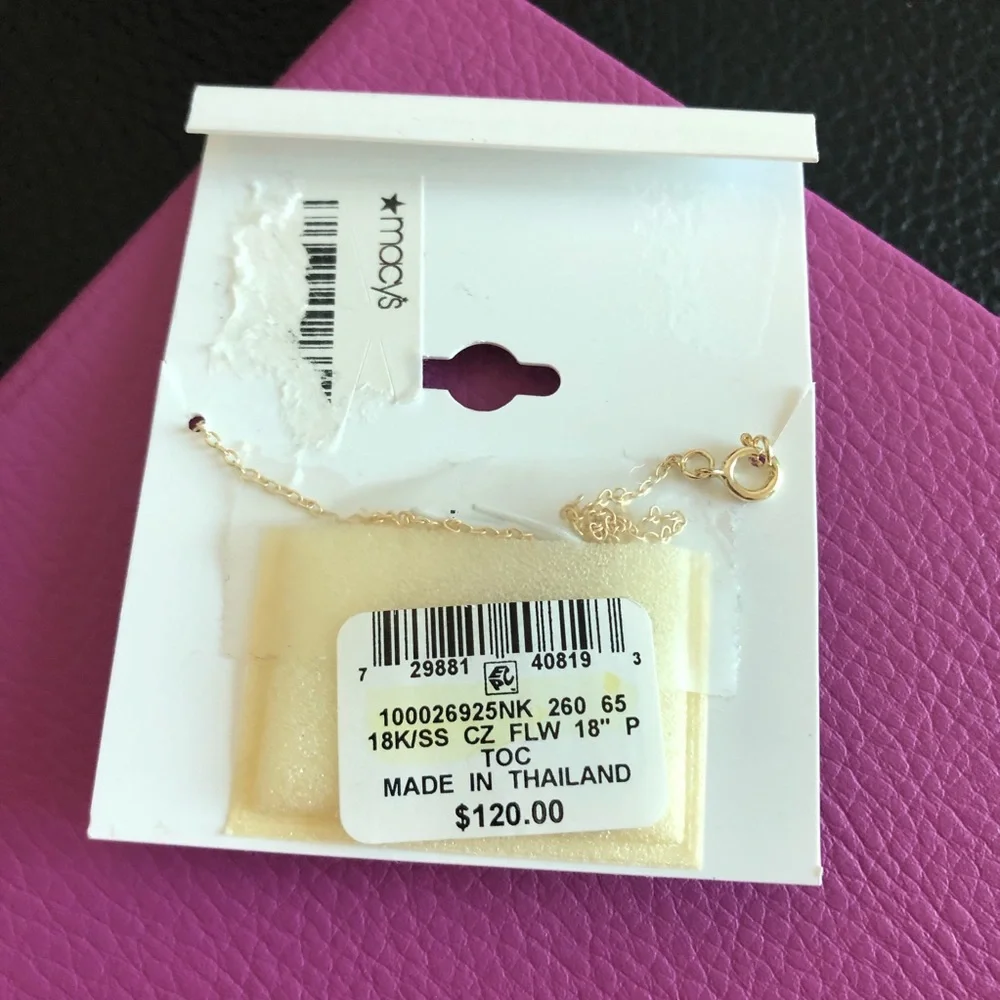 Giani Bernini Necklace